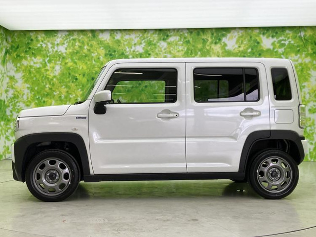ハスラーハイブリッド(HYBRID) G 4WD