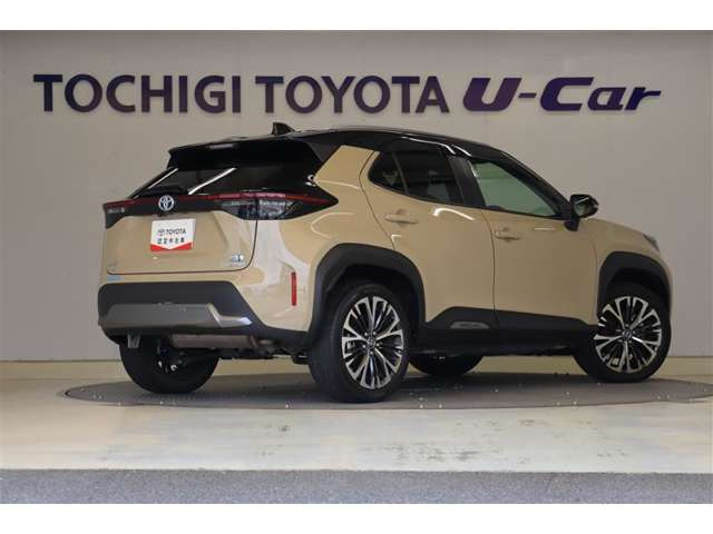 ヤリスクロス1.5 ハイブリッド Z アドベンチャー E-Four 4WD
