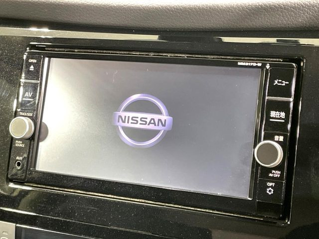 エクストレイル2.0 20X ハイブリッド