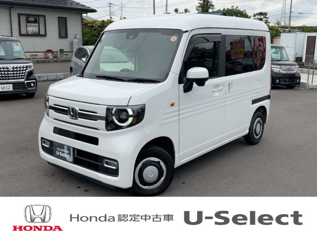 N-VAN+スタイル ファン
