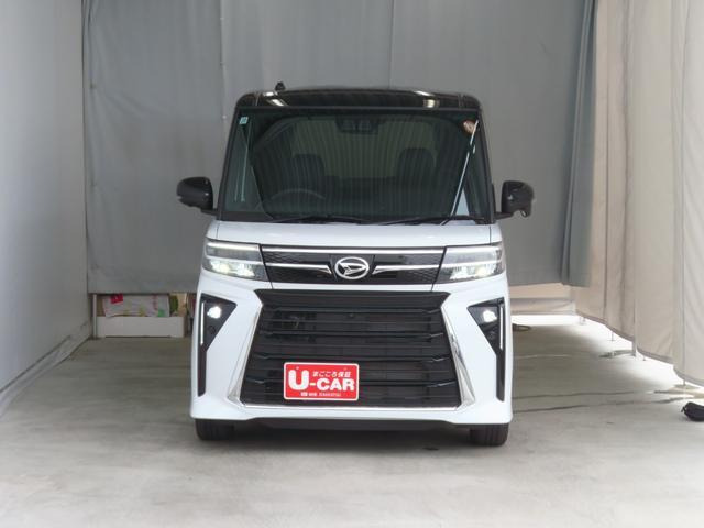 タントカスタムRS