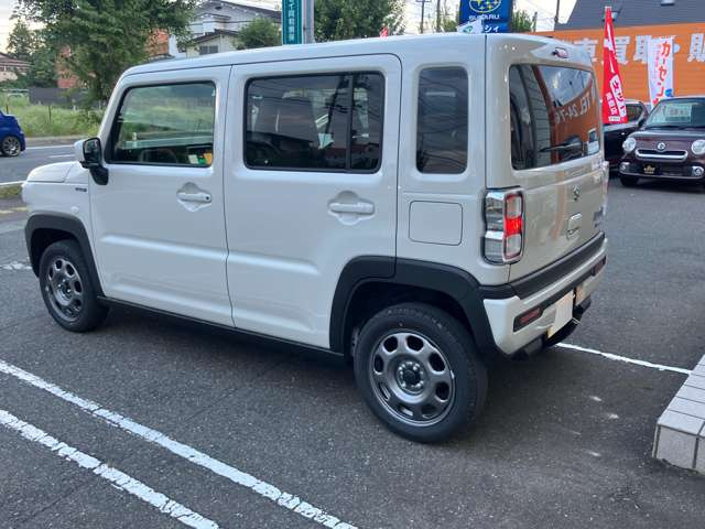 スペーシアハイブリッド(HYBRID) G 4WD