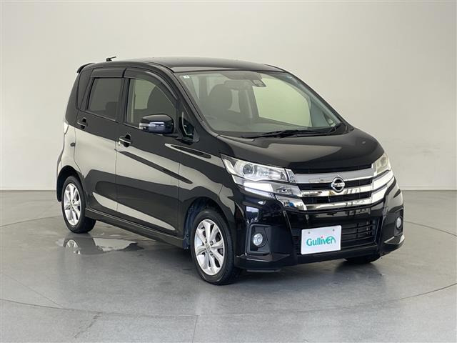デイズハイウェイスターX 4WD