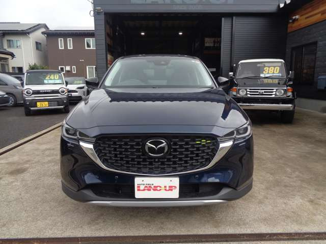 CX-52.2 XD フィールドジャーニー 4WD