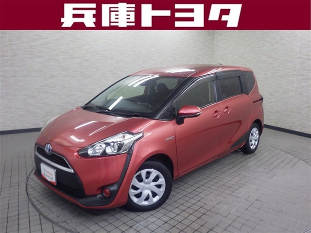 シエンタハイブリッド 1.5 G