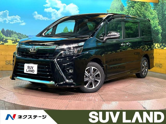 ヴォクシー2.0 ZS 煌III