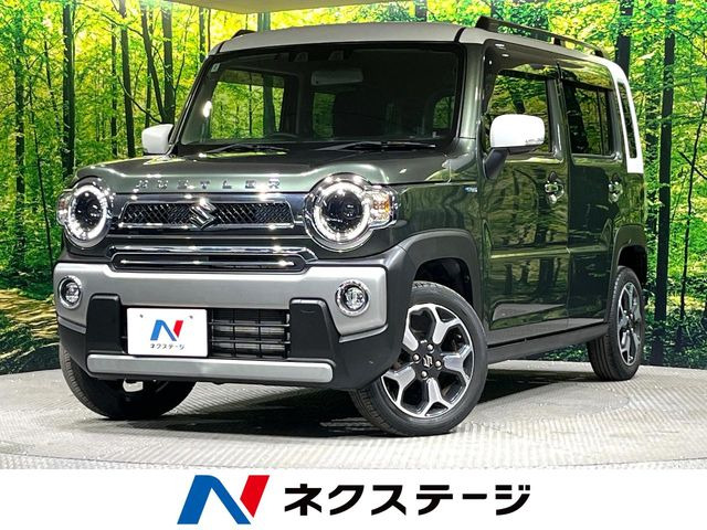 ハスラーJ スタイル