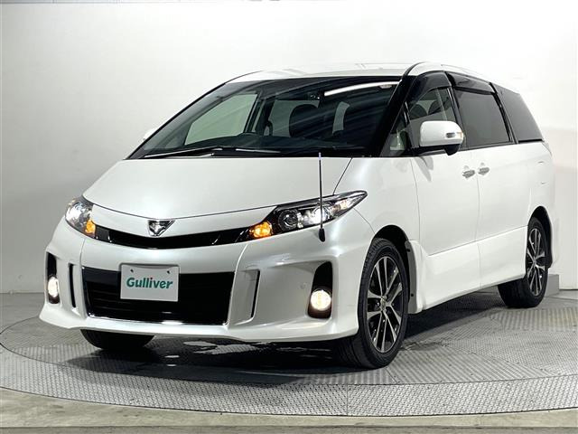 エスティマ3.5 アエラス 4WD