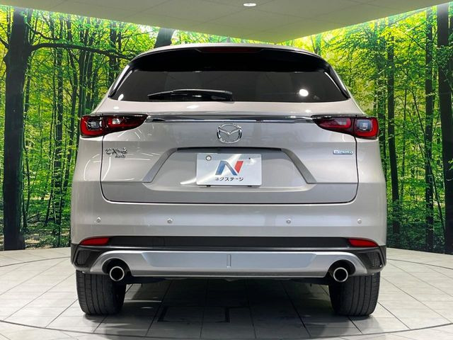 マツダ CX-8 2.2 XD グランドジャーニー 4WD 341.8万円 令和5年(2023年
