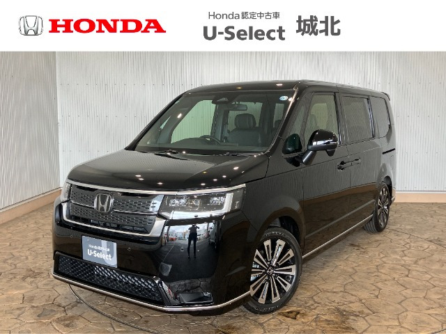 ステップワゴン1.5 スパーダ
