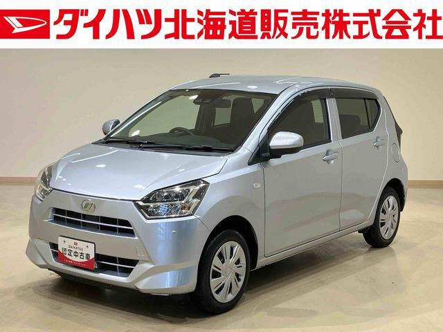 ミライースX リミテッド SAIII 4WD