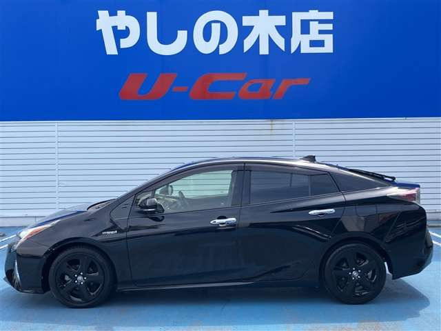 プリウス1.8 S セーフティ プラス