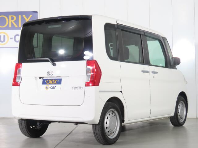 タントL SAIII