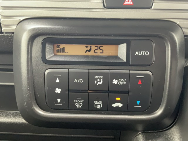 N-VAN+スタイル ファン
