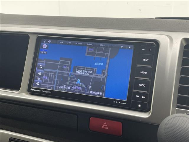 ハイエースバン2.0 GL ロング