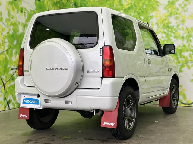 ジムニーランドベンチャー 4WD
