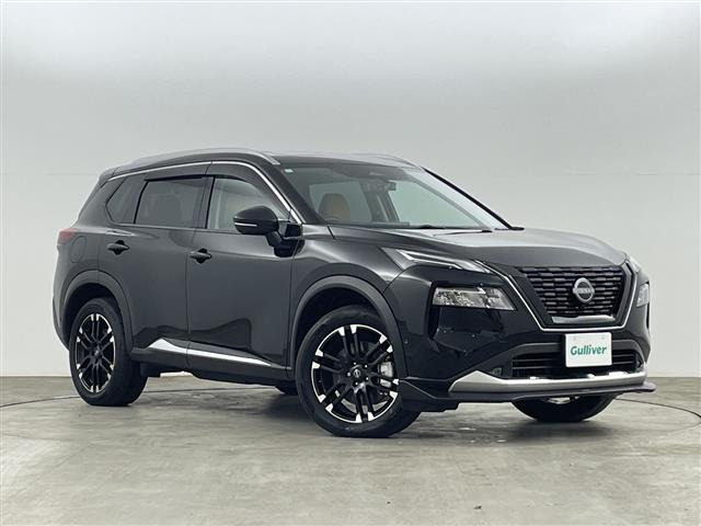 エクストレイル1.5 G e-4ORCE 4WD