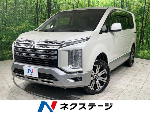 デリカD:52.2 G パワーパッケージ 4WD