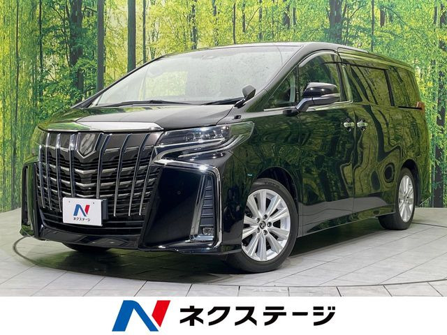 アルファード2.5 S Aパッケージ