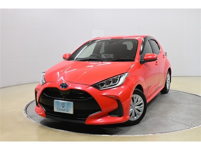 ヤリス1.5 ハイブリッド Z