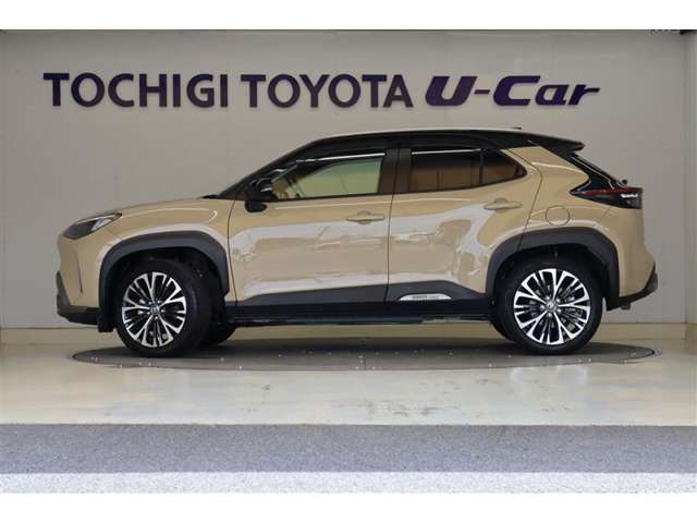 ヤリスクロス1.5 ハイブリッド Z アドベンチャー E-Four 4WD