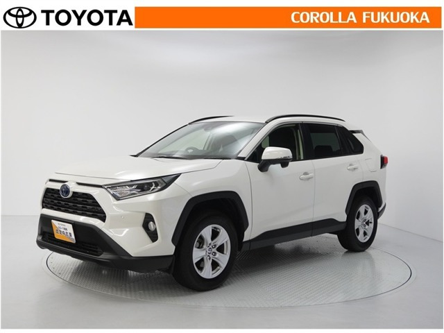 RAV42.5 ハイブリッド X