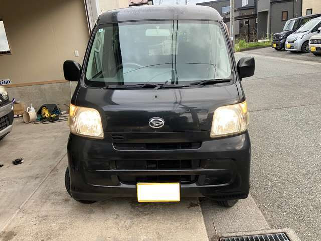 ハイゼットカーゴクルーズ ハイルーフ