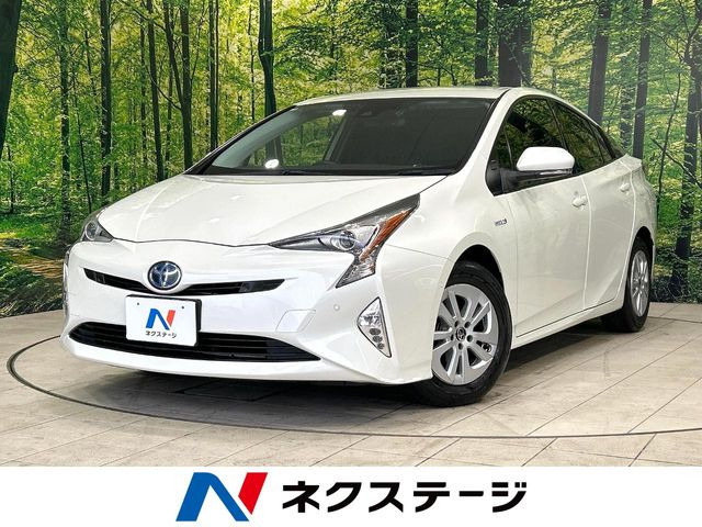プリウス1.8 S セーフティ プラス