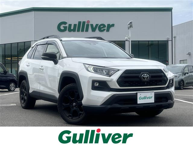RAV42.0 アドベンチャー オフロードパッケージ II 4WD