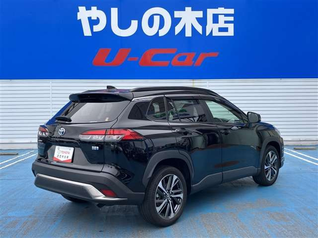 カローラクロス1.8 ハイブリッド Z