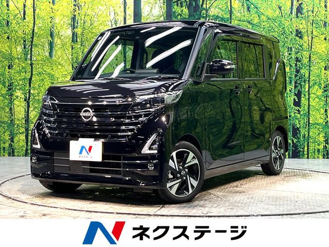 ルークスハイウェイスター Gターボ プロパイロットエディション