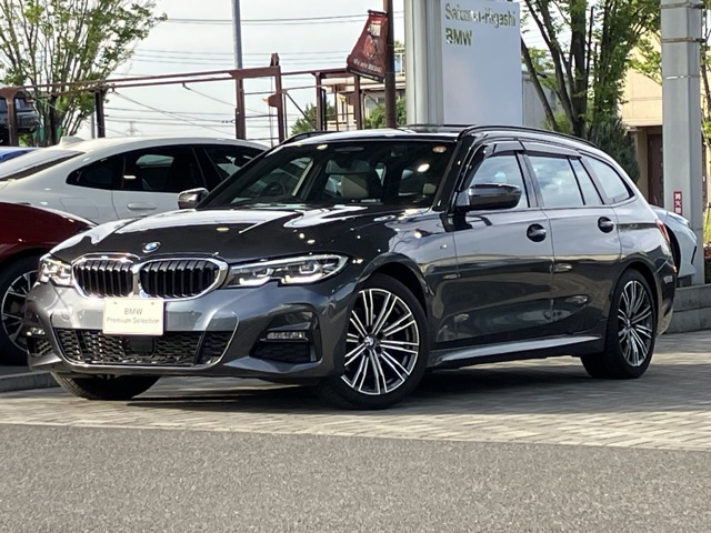 3シリーズツーリング320i Mスポーツ