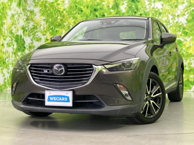 CX-31.5 XD ツーリング Lパッケージ