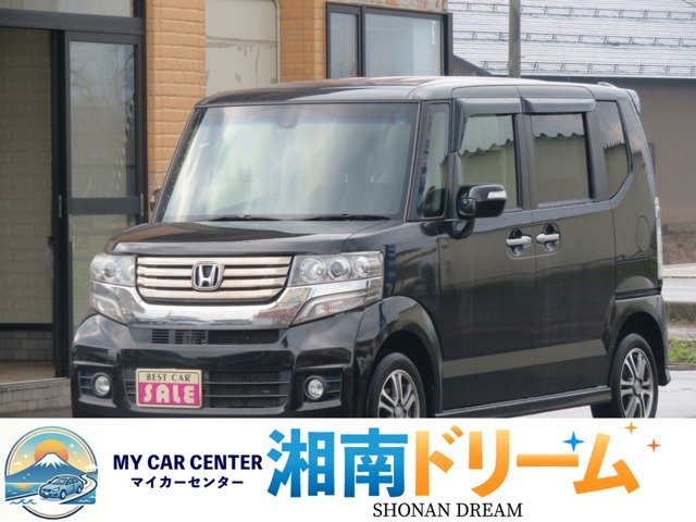 N-BOXカスタムG SSパッケージ 4WD