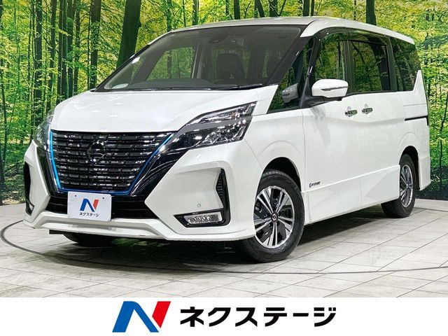 セレナ1.2 e-POWER ハイウェイスターV