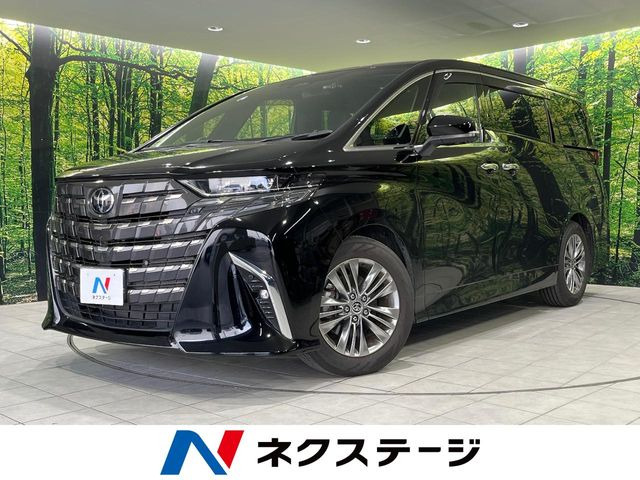 アルファード2.5 Z
