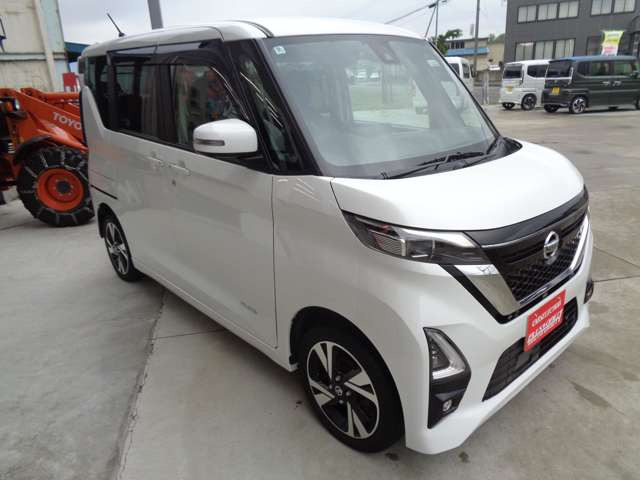 ルークスハイウェイスターX プロパイロットエディション 4WD