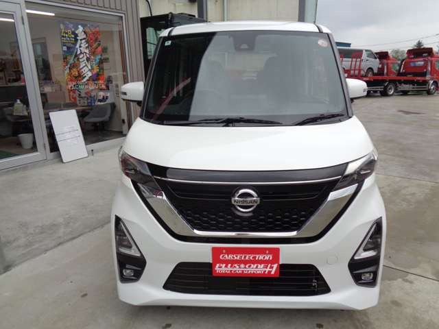ルークスハイウェイスターX プロパイロットエディション 4WD