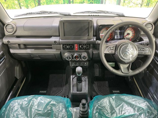 ジムニーノマド1.5 FC 4WD