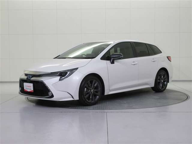 カローラツーリング1.8 ハイブリッド W×B E-Four 4WD