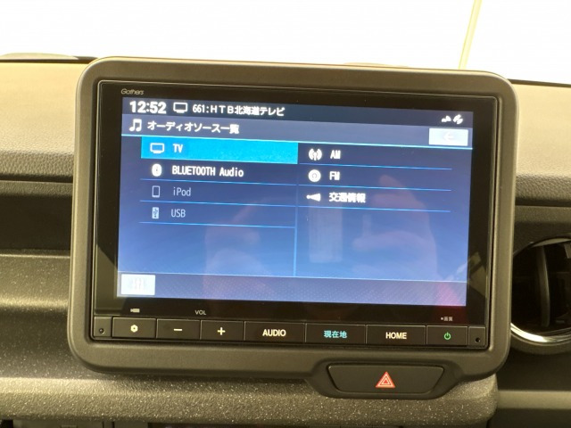 N-BOXカスタムターボ 4WD