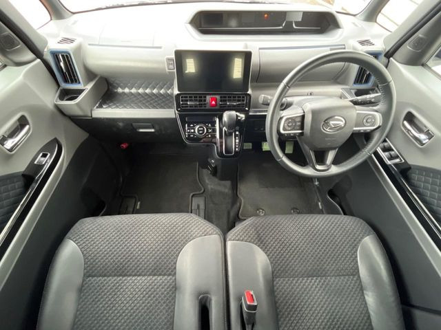 タントカスタムRS セレクション