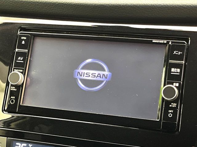 エクストレイル2.0 20Xi