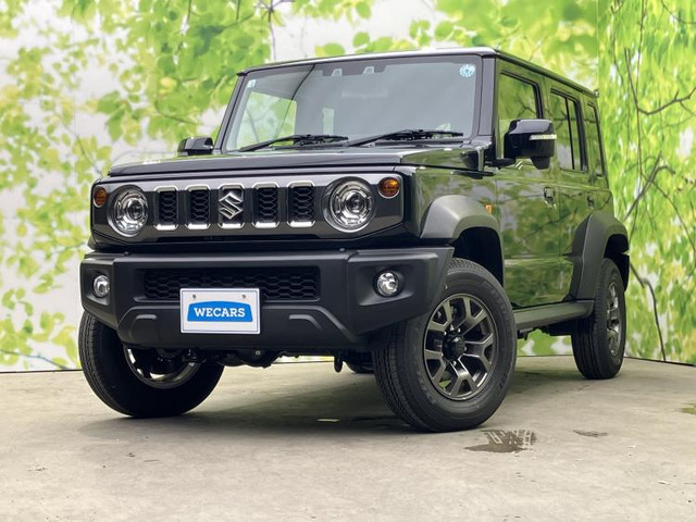 ジムニーノマド1.5 FC 4WD