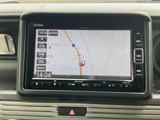 N-VAN+スタイル ファン