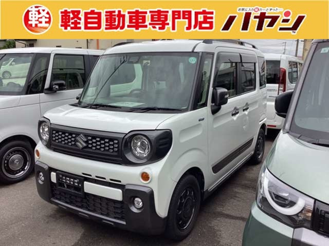スペーシアギアハイブリッド(HYBRID) XZ