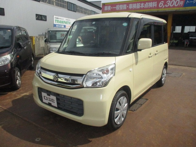 スペーシアG リミテッド 4WD