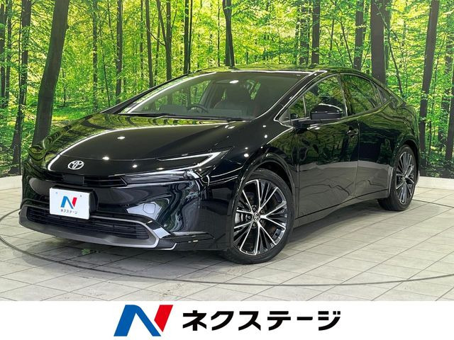 プリウス2.0 Z