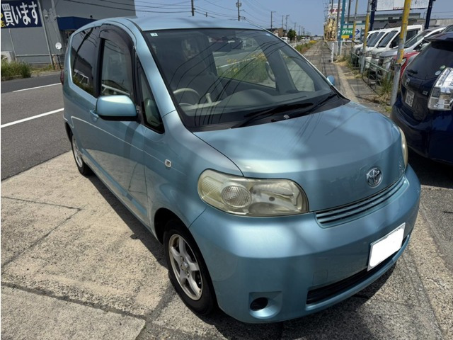 ポルテ1.5 150i 4WD