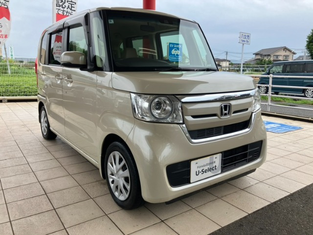 N-BOXG L ホンダセンシング